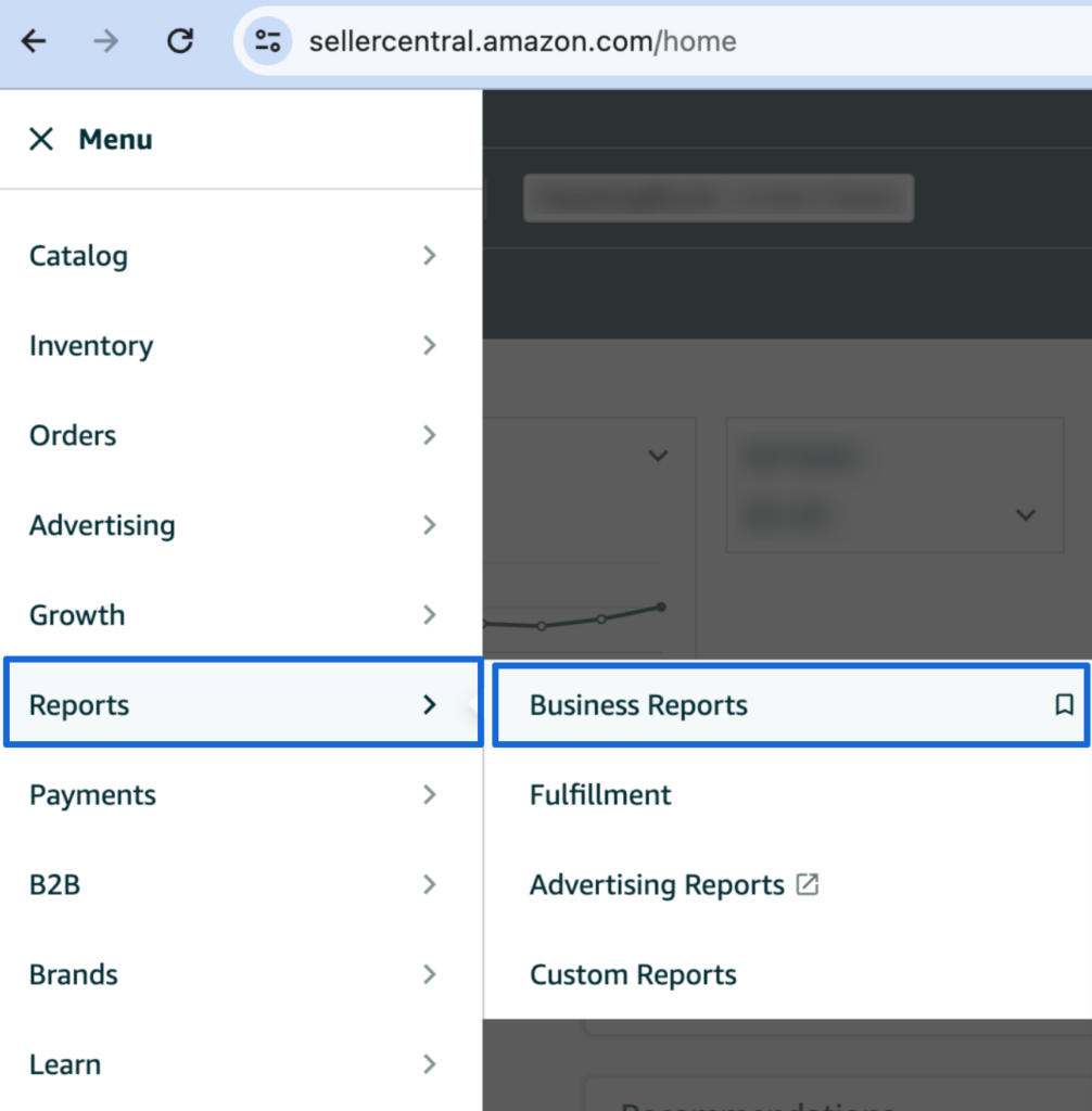 Business Reports